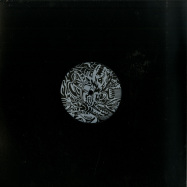Front View : Armec - DIAMETRIC EP - Echocentric Records / ECR003