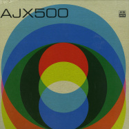 Front View : Various Artists - AJX500 A COLLECTION FROM ACID JAZZ - Acid Jazz / AJX500 / 39226801