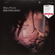 Front View : Hilary Woods - BIRTHMARKS (LTD DARK RED LP + MP3) - Sacred Bones / SBR245LPC / 00139338
