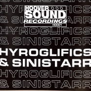 Front View : Hyroglifics Sinistarr - BS6 - Hooversound Recordings / HOO01