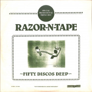 Front View : Various Artists - FIFTY DISCOS DEEP (3LP) - Razor-N-Tape / RNT050