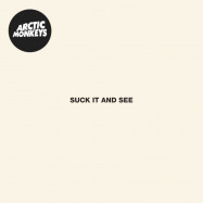 Front View : Arctic Monkeys - SUCK IT AND SEE (LTD 7INCH) - DOMINO RECORDS / RUG438