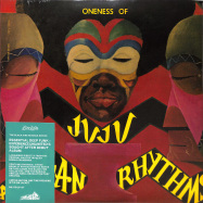 Front View : Oneness Of Juju - AFRICAN RHYTHMS (LP) - Now Again / NA5179LP