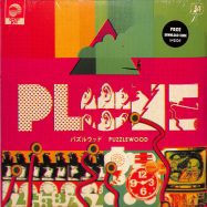Front View : Plone - PUZZLEWOOD (LP + MP3) - Ghost Box / GBX034LP