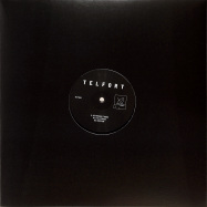 Front View : Telfort - AS THOUGH IT WERE - Telfort / TLFT004