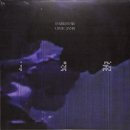 Front View : Darkstar - CIVIC JAMS (LP+MP3) - Warp Records / WARPLP312
