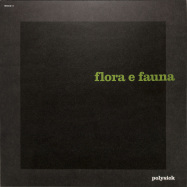 Front View : Polysick - FLORA E FAUNA (LP,180 G VINYL) - Edizioni Mondo / MND011