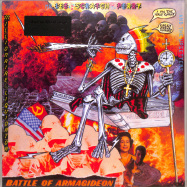 Front View : Lee Scratch Perry - BATTLE OF ARMAGIDEON (180G LP) - Music on Vinyl / MOVLP2525