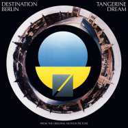 Front View : Tangerine Dream - DESTINATION BERLIN (LP, BLUE COLOURED VINYL) - Music On Vinyl / MOVLP2652C