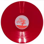 Front View : Computer Data - BAUM EP (RED VINYL) - Lost Palms / PALMS026RP