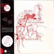Front View : Arman Ratip - THE SPY FROM INSTANBUL (LP) - Mad About Records / MAR 024