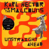 Front View : Karl Hector & The Malcouns - UNSTRAIGHT AHEAD (2LP) - Now Again / NA5114LP