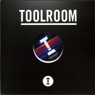 Front View : Dombresky / Boston Bun - STRONGER (REMIXES) - Toolroom / TOOL880