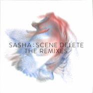 Front View : Sasha - SCENE DELETE - THE REMIXES (180G WHITE 2LP + MP3) - Night Time Stories  / ALNLP43RSDINTL