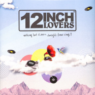 Front View : Various Artists - 12 INCH LOVERS 1 (2LP) - 541 LABEL / 541919