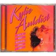 Front View : Kylie Auldist - THIS IS WHAT HAPPINESS LOOKS LIKE (CD) - Soul Bank Music / SBM002CD / 05200862
