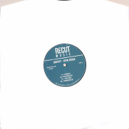 Front View : Recut - DUB ZERO - Recut Music / RECUTMUSIC002