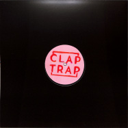 Front View : Vanity Project - BIG PHARMA - Claptrap / CLPTRP005