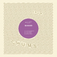 Front View : Basso - DRUM CHUMS VOL. 1 - Drum Chums / TD-CHUMS001