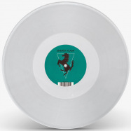 Front View : Joey Beltram - ENERGY FLASH (CLEAR VINYL REPRESS) - R&S Records / RS14ENERGYFLASHCLEAR