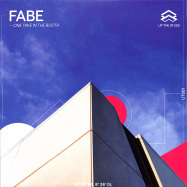 Front View : Fabe - ONE TAKE IN THE BOOTH (PINK COLOURED VINYL) - Up The Stuss / UTS01