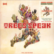 Front View : Trees Speak - SHADOW FORMS (2LP + 7 INCH) - Soul Jazz / SJRLP457 / 05202641