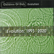 Front View : Children Of Dub - CHILDREN OF DUB EVOLUTION: 1993-2020 (2CD) - Children Of Dub / COD005CD / 00143079