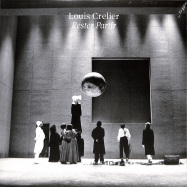 Front View : Louis Crelier - RESTER PARTIR (LP) - Caldeira Records / CDR001