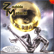 Front View : Zoubida Mebarki - I M READY (LP) - Magic Funk  / MCFK5003