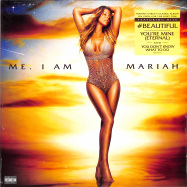 Front View : Mariah Carey - ME.I AM MARIAH ... THE ELUSIVE CHANTEUSE (2LP) - Def Jam / 3518414