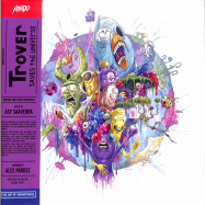 Front View : Asy Saavedra - TROVER SAVES THE UNIVERSE O.S.T. (180G LP) - Mondo / mond165b