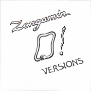 Front View : Zongamin - O! VERSIONS - MULTI CULTI / MC052