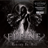 Front View : Eleine - DANCING IN HELL (LP) - Sound Pollution / Black Lodge Records / blod150lpbw