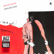 Front View : Miles Davis - 1958 MILES (180G LP) - WaxTime / 772173