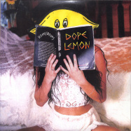 Front View : Dope Lemon - HONEY BONES (COLORED VINYL) (LP) - Bmg Rights Management / 0254785238