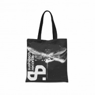 Front View : Various Artists - Yossi Amoyal presents Fluere: Collectors Edition (Black Tote Bag Version) (4LP + Tote Bag Black) - Sushitech / SUSH 50B