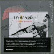 Front View : Thomas Fehlmann - BOESER HERBST (CD) - Kompakt / Kompakt CD 167
