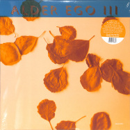Front View : Alder Ego - III (COLORED LP) - We Jazz / WJLP031ORNG