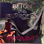 Front View : PeterLicht - BETON UND IBUPROFEN (LP) - Tapete / TR470 / 05201251