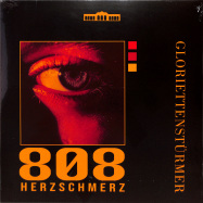 Front View : Gloriettenstuermer - 808 HERZSCHMERZ (LP) - Futuresfuture , Seayou Records / FUTSFUT062LP