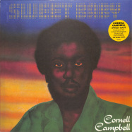 Front View : Cornell Campbell - SWEET BABY (LP) - Burning Sounds / BSRLP957