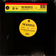 Front View : The Disciples - RETURN TO ADDIS ABABA / FEARLESS - MANIA DUB / MD019