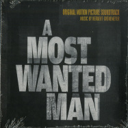 Front View : Herbert Grnemeyer - A MOST WANTED MAN (ORIG MOTION PICTURE SOUNDTRACK) (CD) - Groenland / CDGRON139