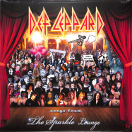 Front View : Def Leppard - SONGS FROM THE SPARKLE LOUNGE (LP) - Mercury / 0818006