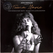 Front View : John Morales presents Teena Marie - LOVE SONGS & FUNKY BEATS - REMIXED WITH LOVING DEVOTION (3LP) - BBE / BBE605ALP