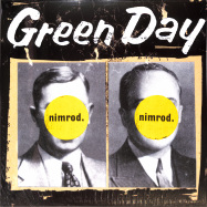 Front View : Green Day  - NIMROD (2LP) - Reprise Records / 9362488478 