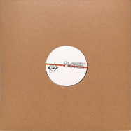 Front View : Various Artists - PLASTIC GOOSE EP (VINYL ONLY) - Planet Orange Records / PLO001
