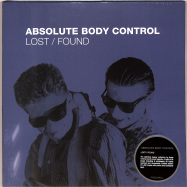 Front View : Absolute Body Control - LOST / FOUND (4LP) - Mecanica / MEC056
