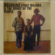 Front View : Ephat Mujuru & The Spirtit Of The People - MBAVAIRA (CD) - Awesome Tapes From Africa / ATFA038CD / 00147325