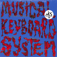 Front View : MKS - MUSICAL KEYBARD SYSTEM - Stroom / STREP-041